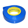 3/4 &quot;-12&quot; Heavy Duty PVC Coloque las mangueras de descarga plana